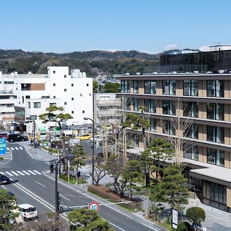 Hotel Metropolitan Kamakura Exterior photo