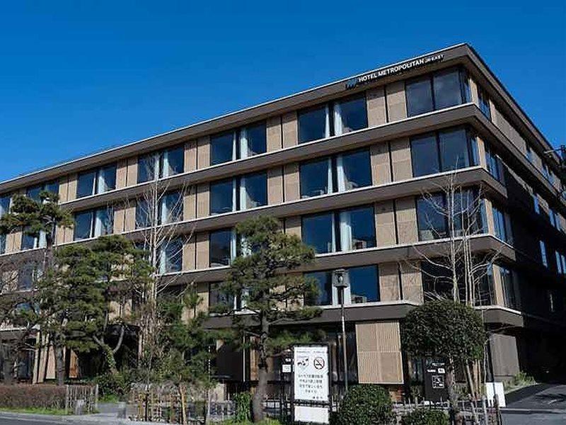 Hotel Metropolitan Kamakura Exterior photo