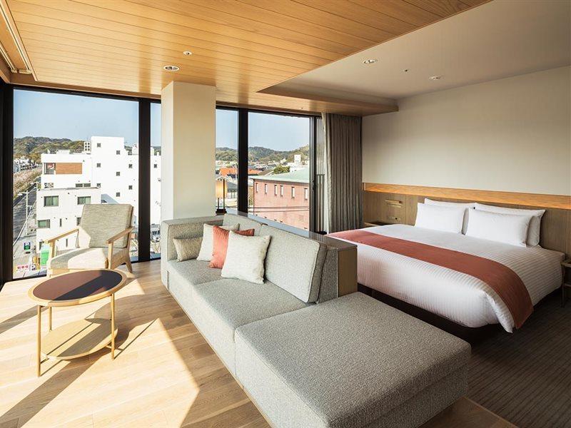 Hotel Metropolitan Kamakura Exterior photo