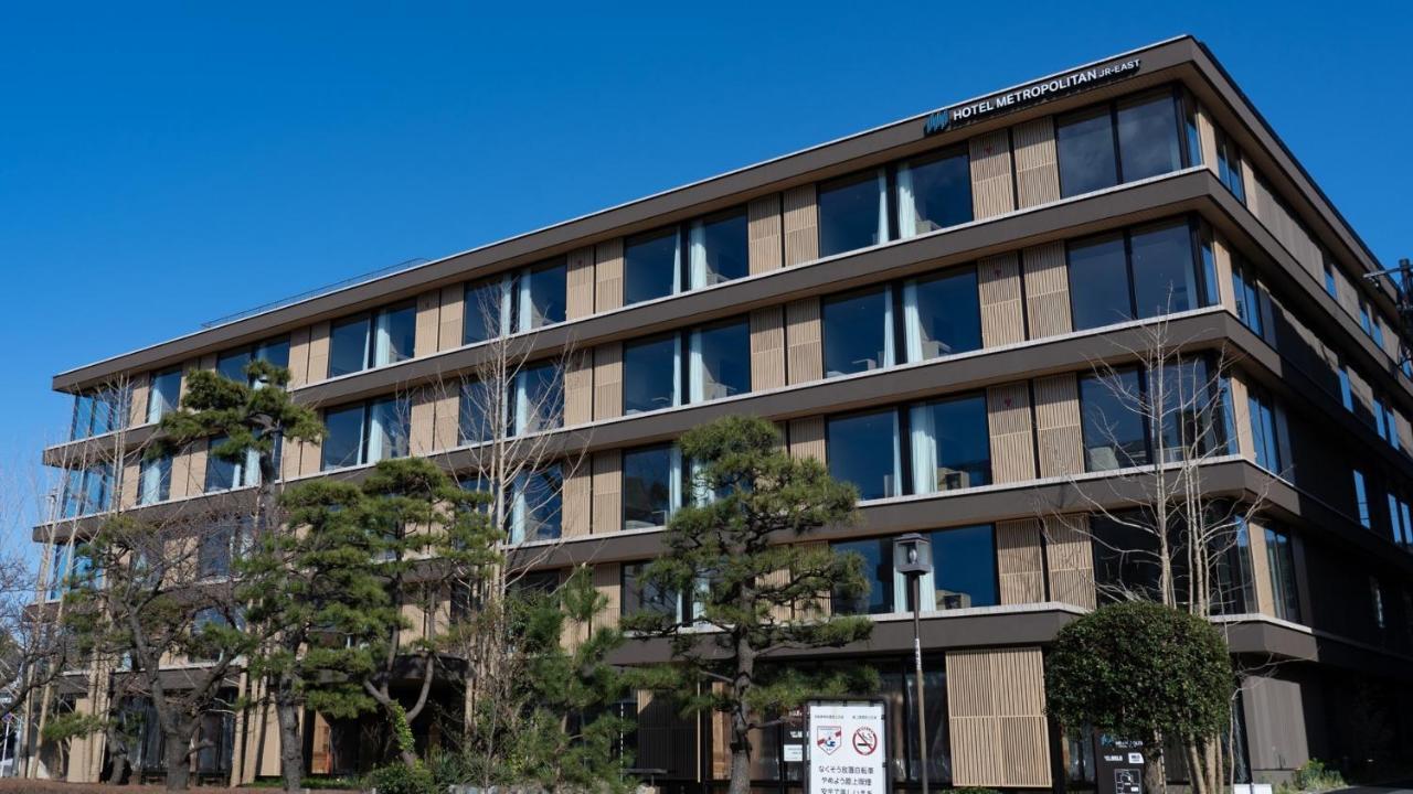 Hotel Metropolitan Kamakura Exterior photo