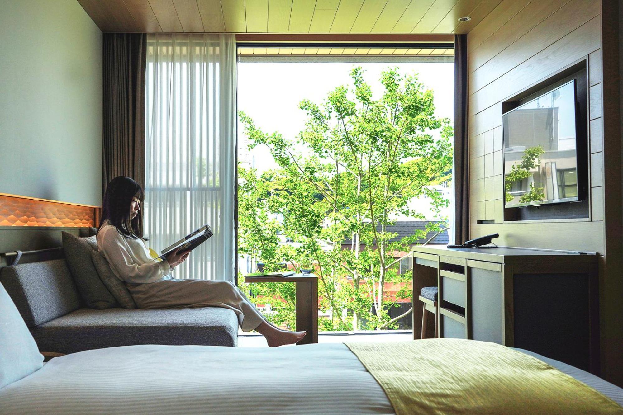 Hotel Metropolitan Kamakura Exterior photo