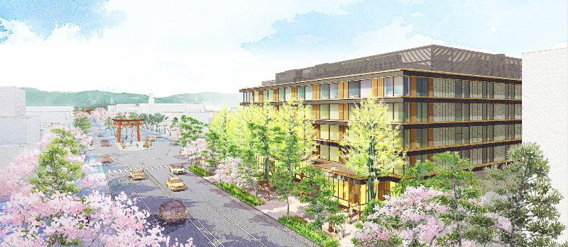 Hotel Metropolitan Kamakura Exterior photo